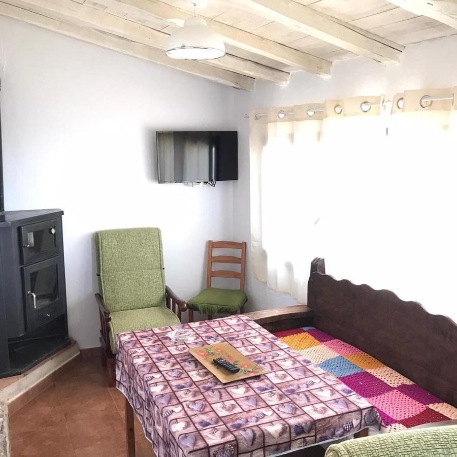 Mirador Los Cotos Torremenga Kültér fotó