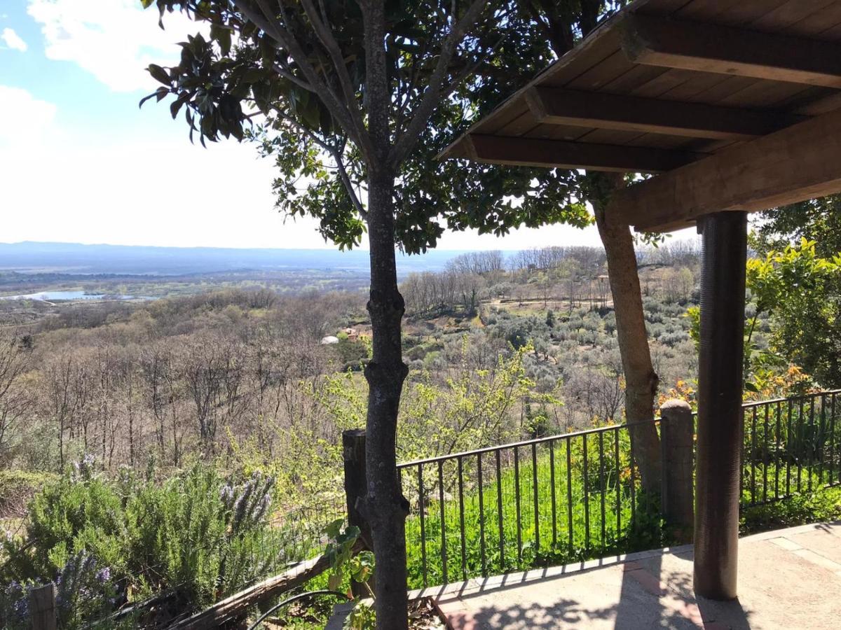 Mirador Los Cotos Torremenga Kültér fotó