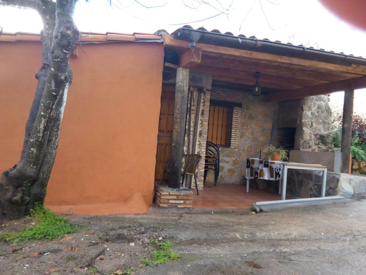 Mirador Los Cotos Torremenga Kültér fotó