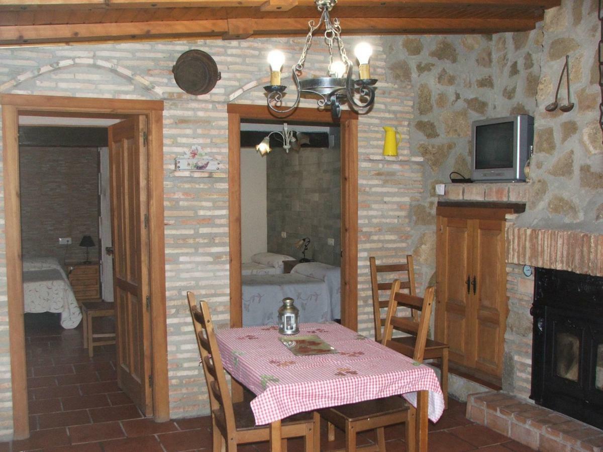 Mirador Los Cotos Torremenga Kültér fotó